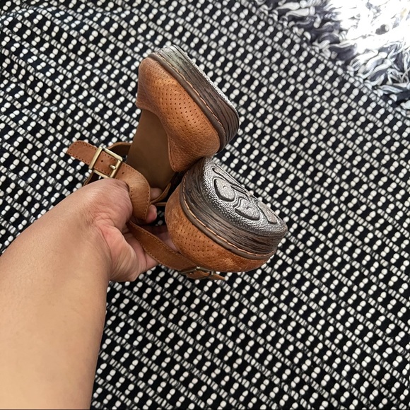 boc mary jane clog